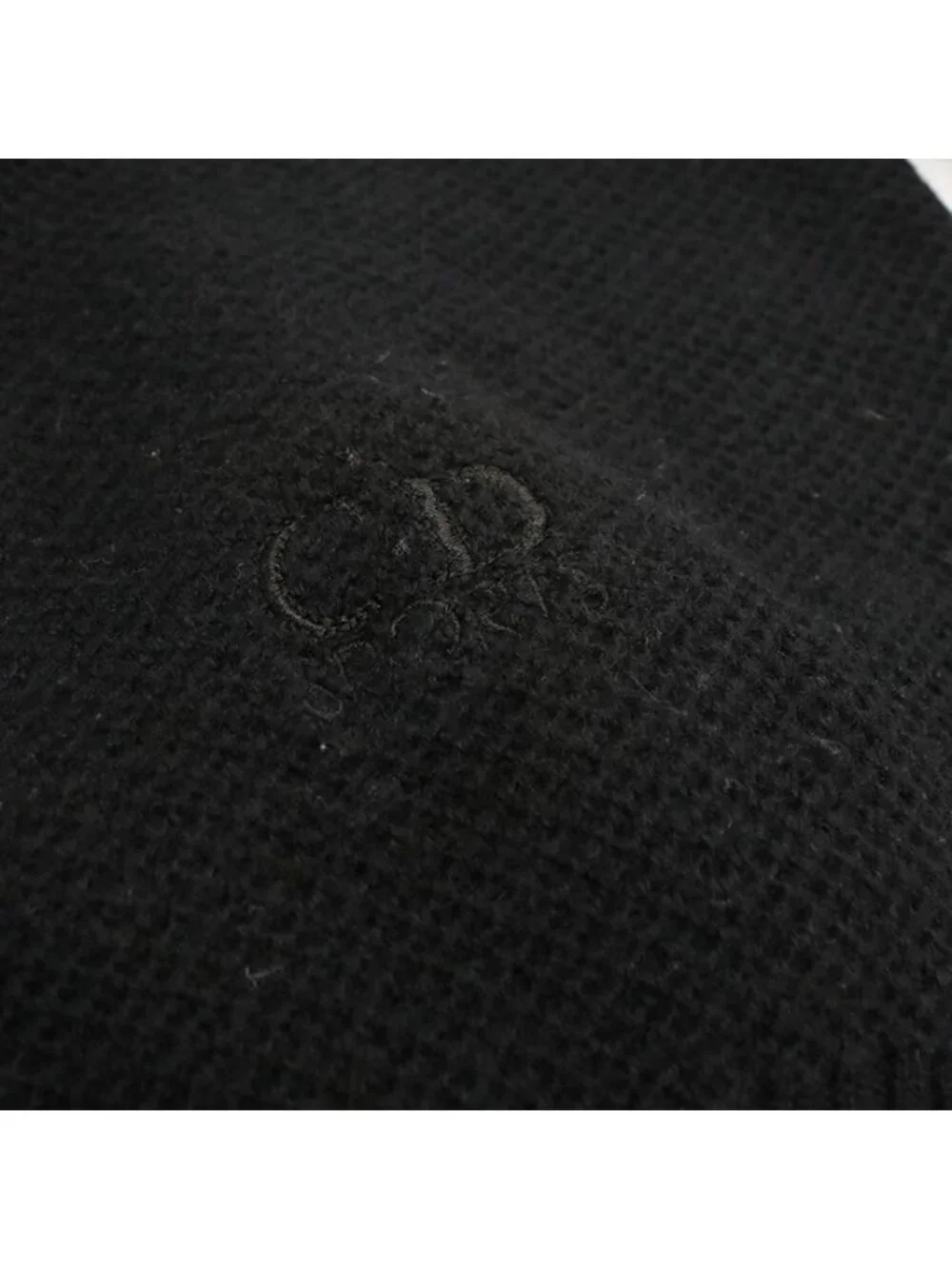 Dior Sweater Sport Knit Wool